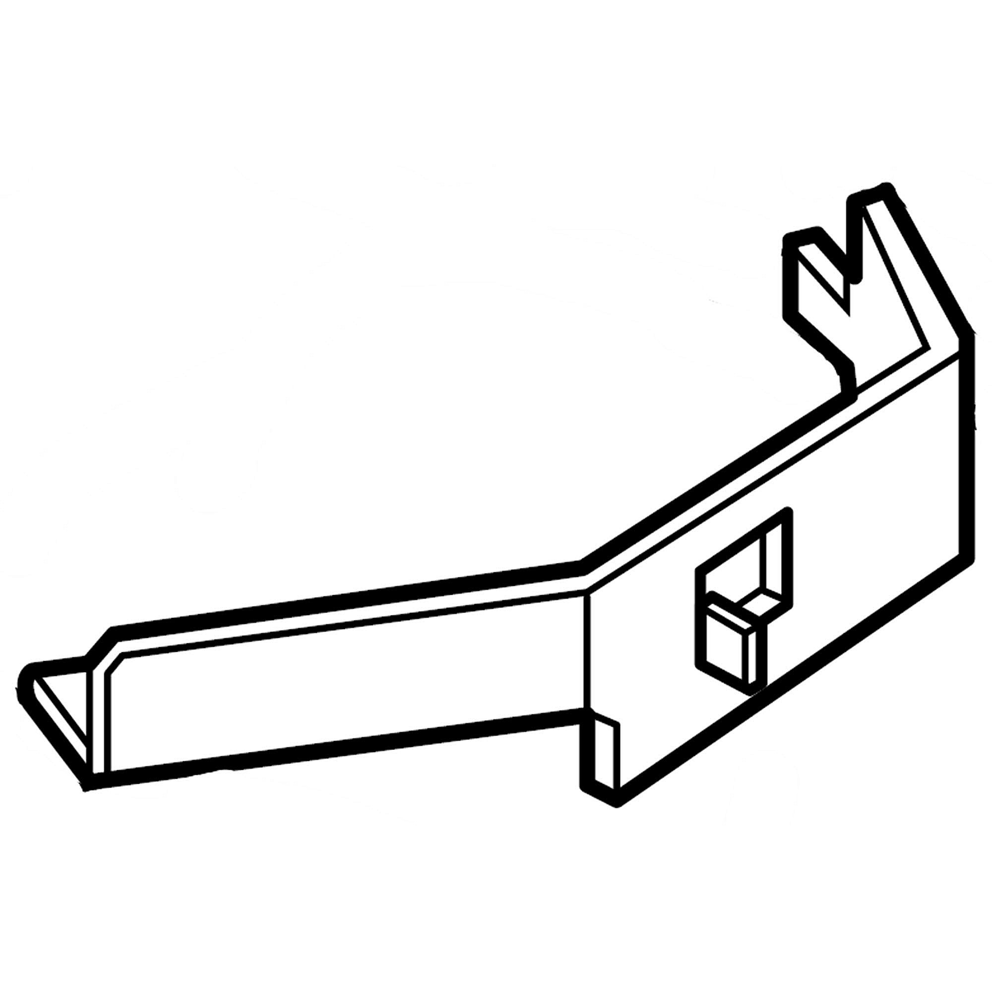 Part #3740W2A003A, Protector