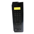 Microwave Control Panel Assembly for Kenmore Elite 72180829500 - Part 383EW1A107A