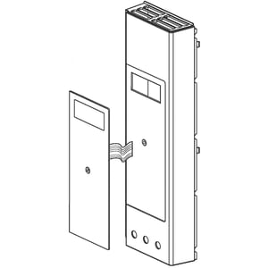 Parts Assembly 383EW1A123F