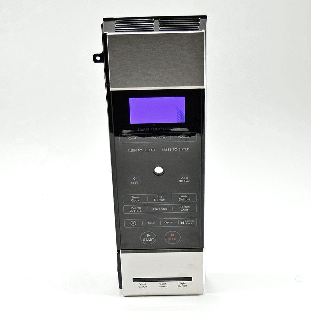 Photo of Microwave Control Panel from Repair Parts Direct