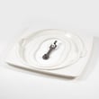 Tray Kit for Kenmore Elite 72180832500 - Part 383EW1A132A