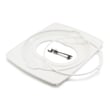 Microwave Turntable Tray Support Assembly for Kenmore Elite 72186002010 - Part 383EW1A132B
