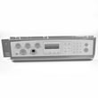 Range Control Panel And Overlay for LG LRE30451SW/02 - Part 383EW1N006E