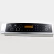 Range Control Panel Assembly for LG LRE30755SB/00 - Part 383EW1N006H