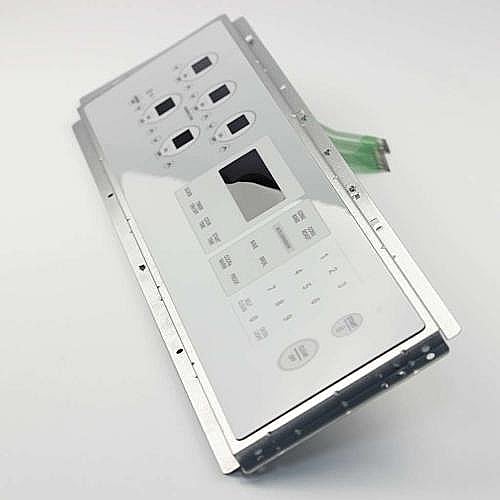 Part #383Ew1N006P, Range Touch Control Panel Assembly / 27.00 x 17.50 x 7.50