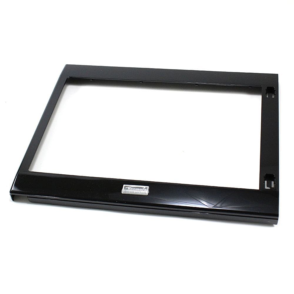 Photo of Part #383Ew5A150D, Microwave Door Panel from Repair Parts Direct
