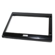 Microwave Door Panel for Kenmore Elite 72167909600 - Part 383EW5A150D