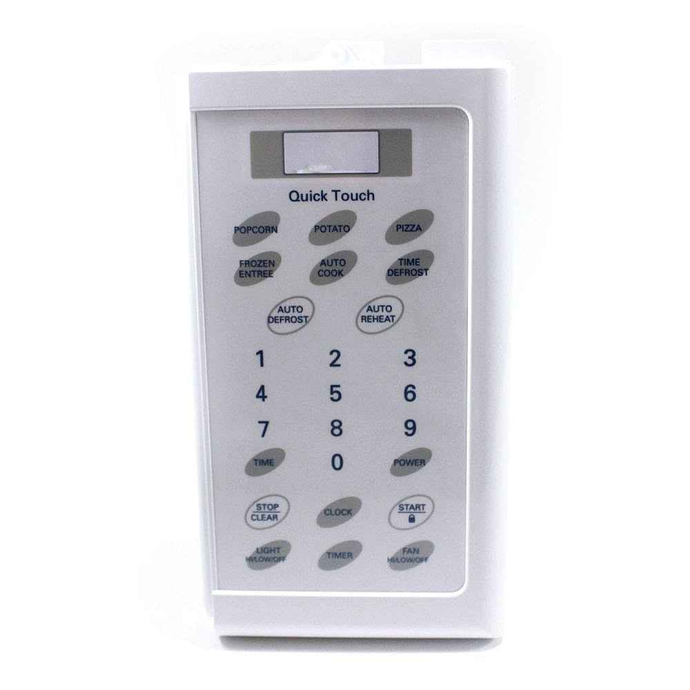 Photo of Part #383Ew5A208H, Microwave/hood Control Panel from Repair Parts Direct