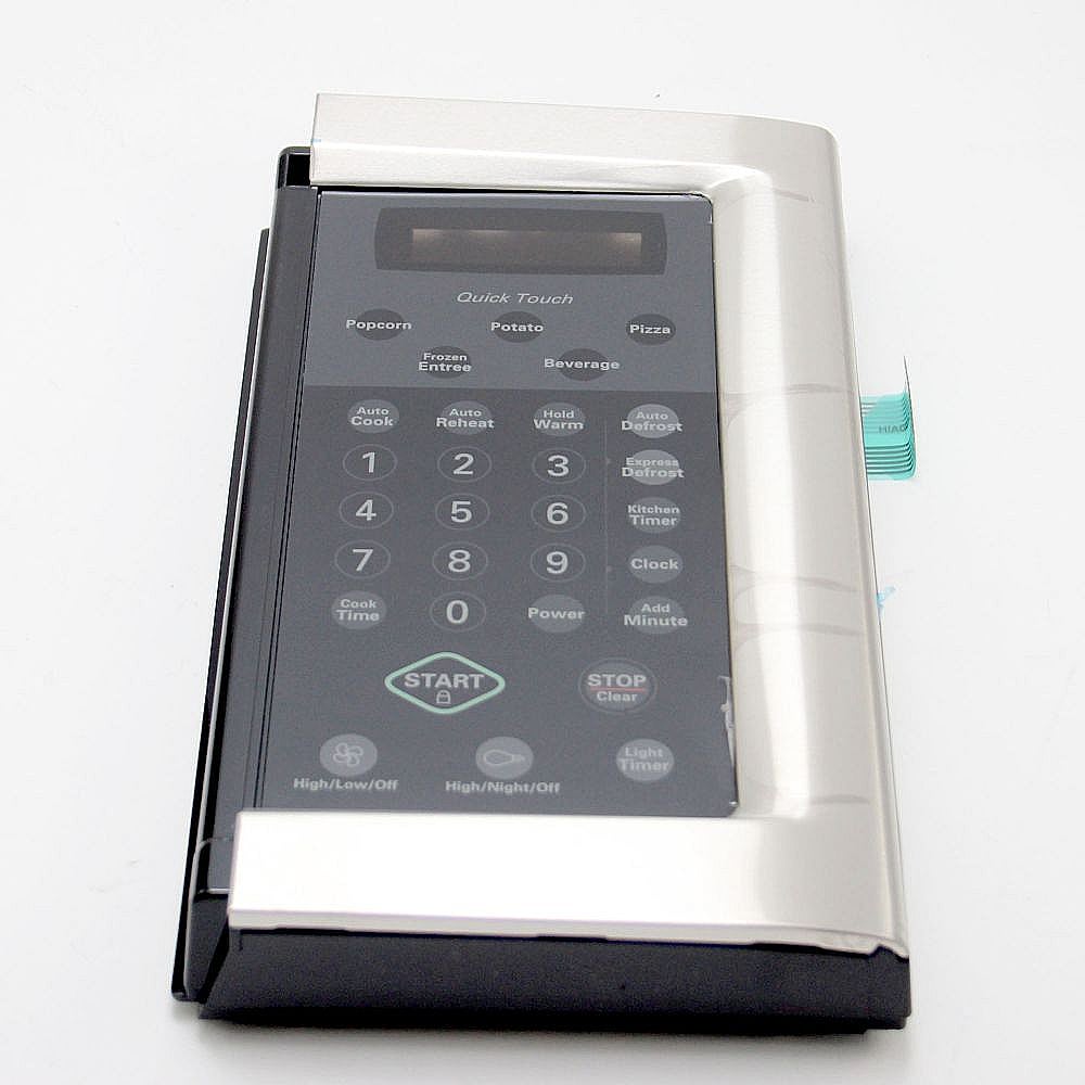 Kenmore Part #383Ew5A253B, Microwave/hood Control Panel | 8.70 x 3.50 x 0.20