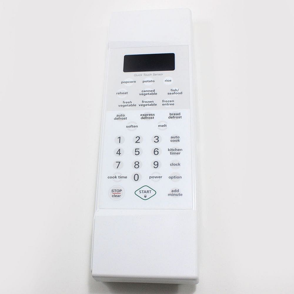 Kenmore Part #383Ew5A317A, Microwave Control Panel Assembly | 18.20 x 5.00 x 2.20