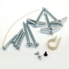 Microwave Installation Hardware Kit 3861W1A043H