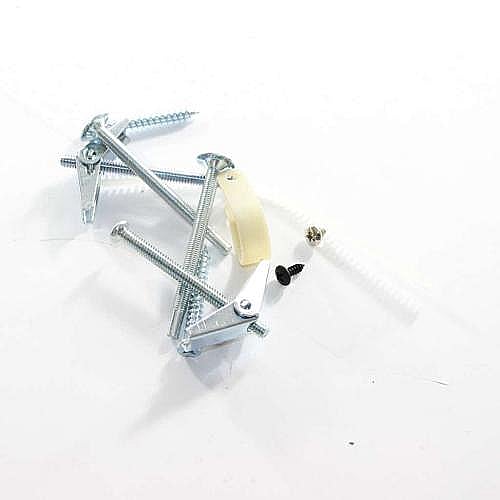 Part #3861W2A006K, Microwave Installation Hardware Kit / 9.71 x 8.71 x 5.29