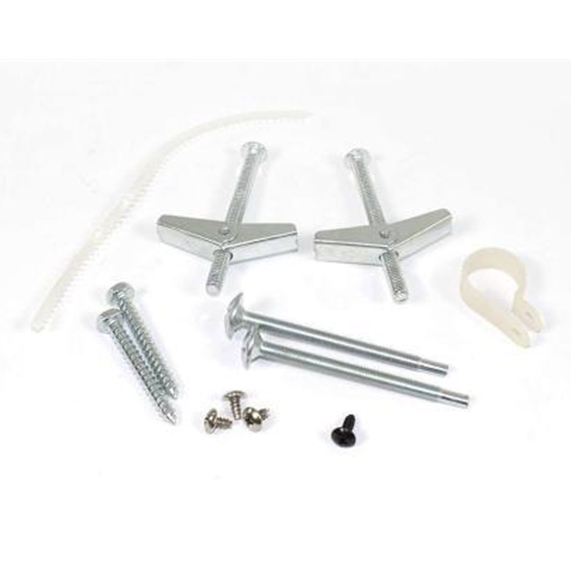 Part #3861W2A006L, Screw Kit, Mount / 9.00 x 7.93 x 6.33