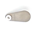 Microwave Turntable Motor Coupler for Kenmore 72180529500 - Part 4351W1A002C
