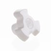 Microwave Turntable Motor Coupler