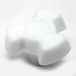 Microwave Turntable Motor Coupler 4370W1A006F