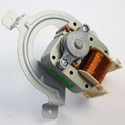 Part #4681W1N002B, Range Convection Fan Motor Support Bracket / 4.85 x 4.70 x 3.75