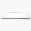 Baffle for Kenmore 72180412500 - Part 4760W0A002D