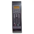 Microwave Control Panel Assembly for Kenmore Elite 72167909600 - Part 4781W1M296G