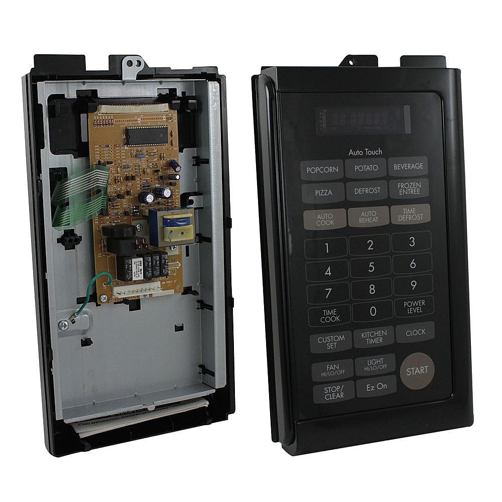 Part #4781W1M336B, Goldstar Microwave Control Panel Assembly / 5.00 x 5.00 x 5.00