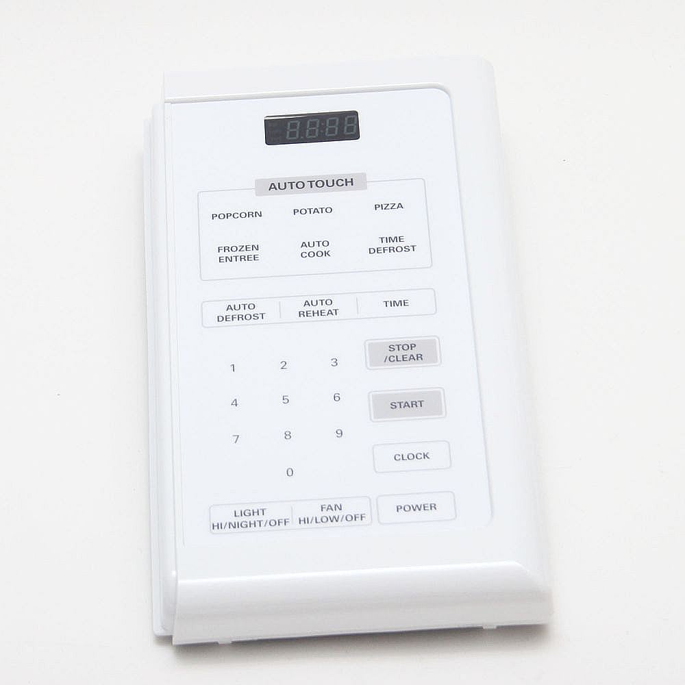 Photo of Part #4781W1M336X, Microwave Control Panel Assembly from Repair Parts Direct