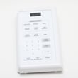 Microwave Control Panel Assembly for Goldstar MV1608WW - Part 4781W1M336X