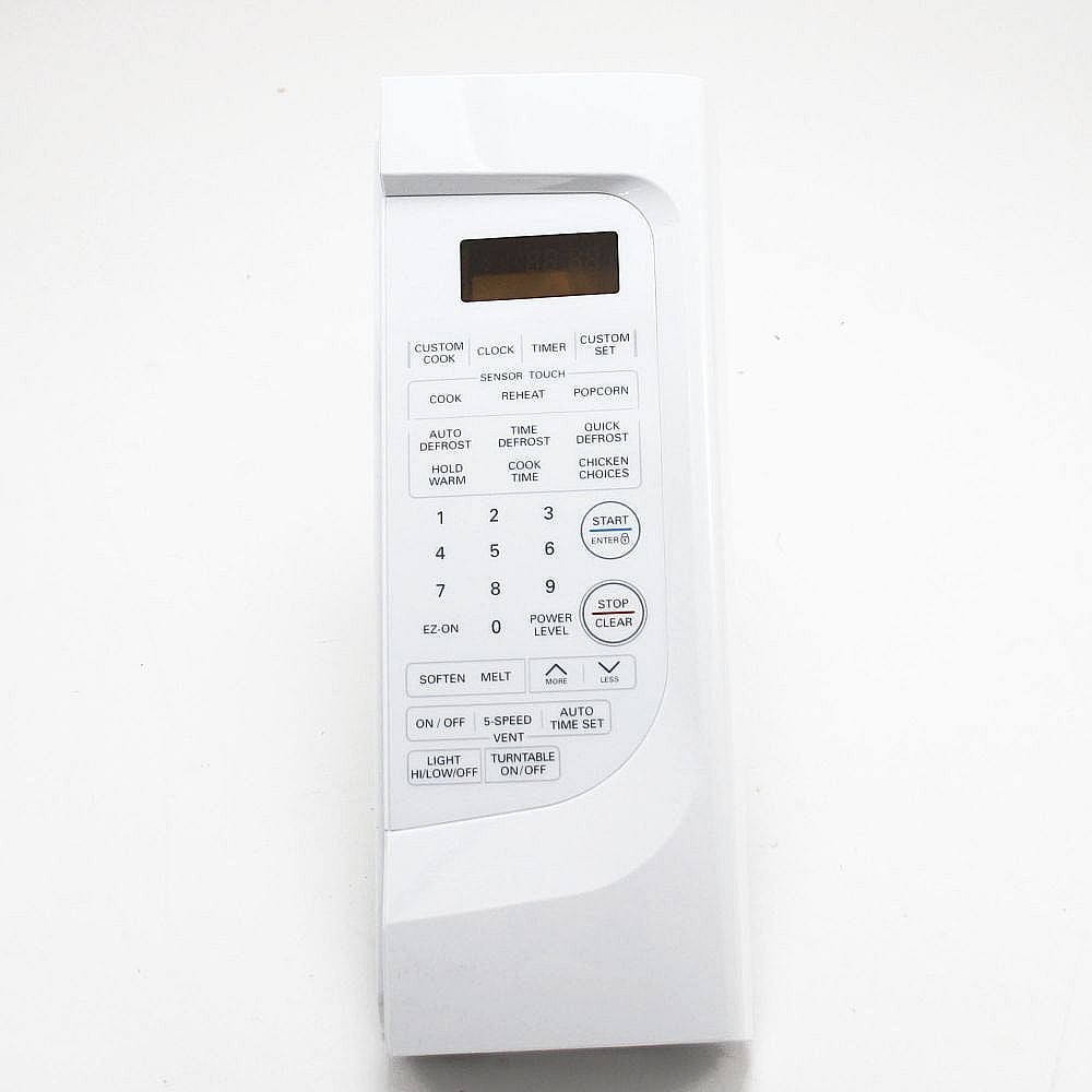 Photo of Part #4781W1M452J, Microwave Control Panel Assembly from Repair Parts Direct