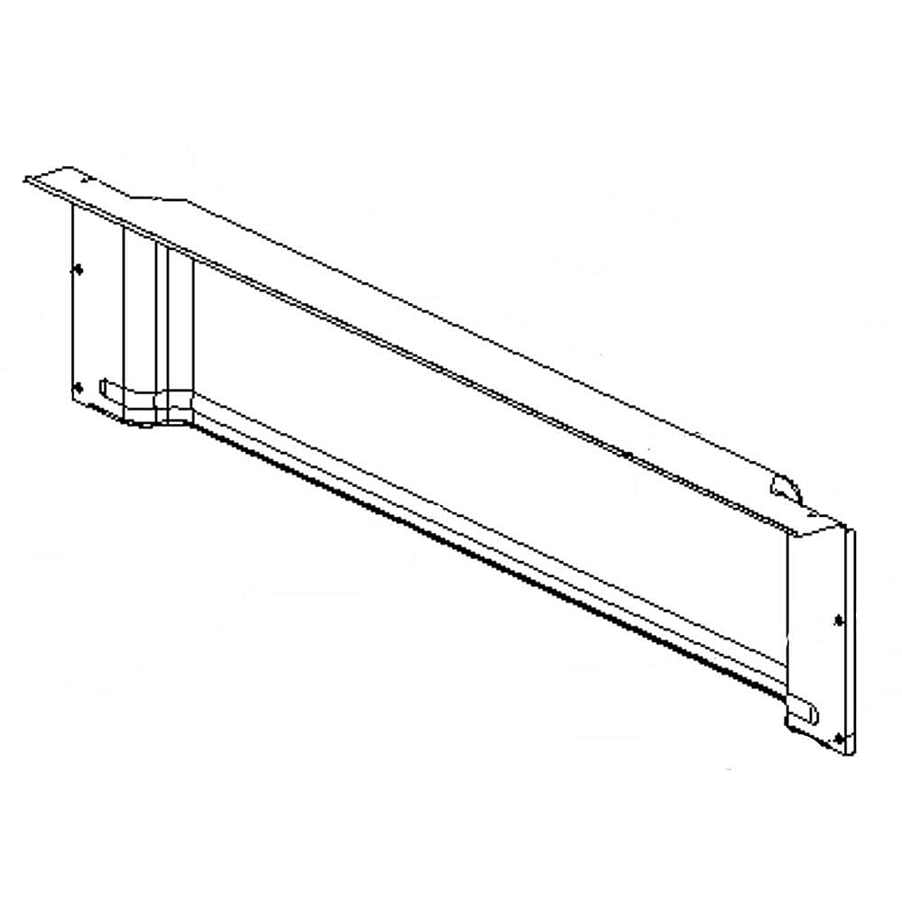 Kenmore Elite Part #4790W0N002A, Barrier