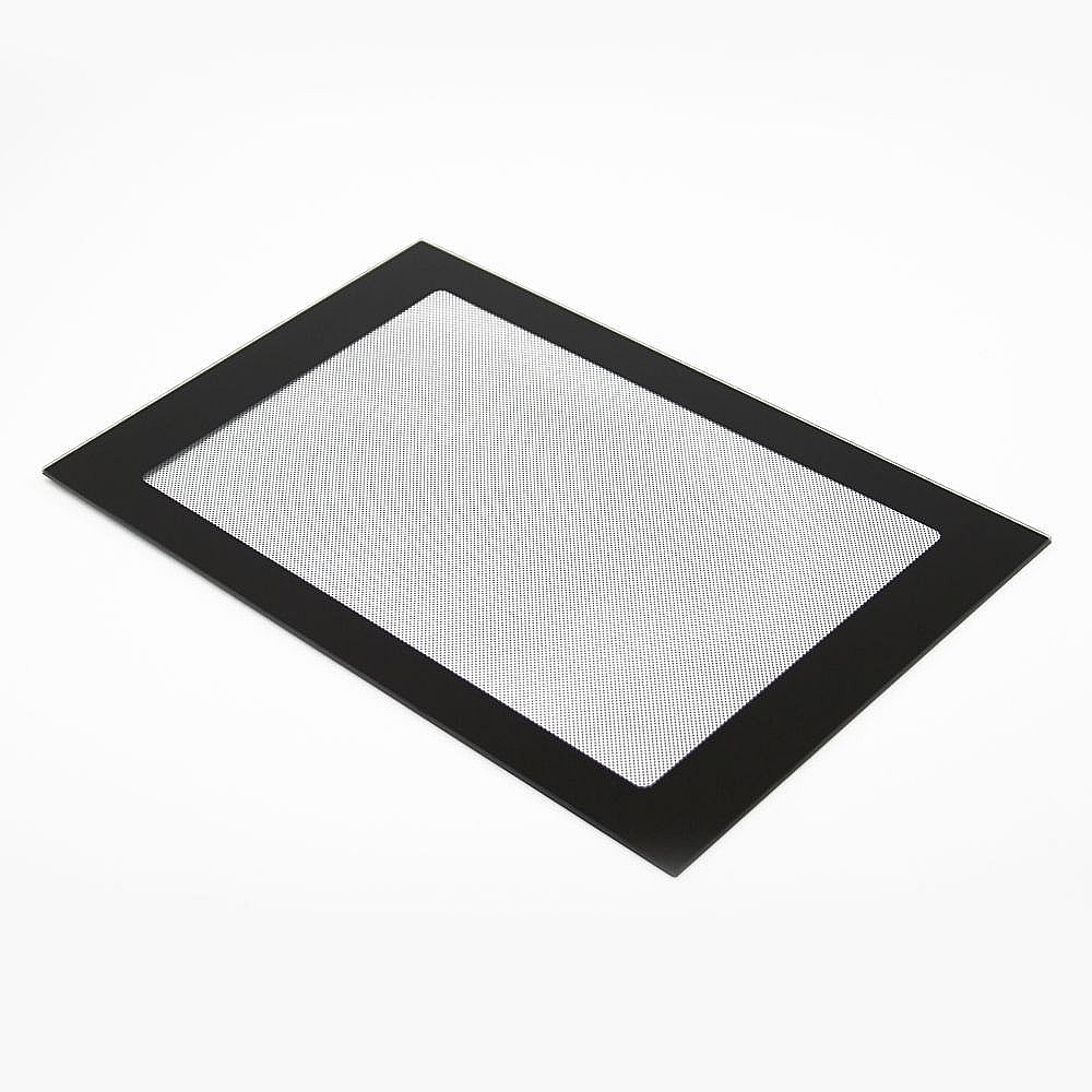 Kenmore Elite Part #4890W1A007S, Microwave Door Outer Glass