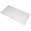 Microwave Door Outer Glass for Kenmore 72180593402 - Part 4890W1A066D