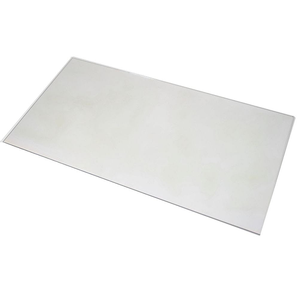 Part #4890W1N005Q, Kenmore Elite Range Oven Door Inner Glass / 28.00 x 17.00 x 8.50