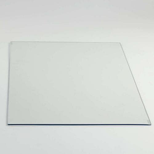 Part #4890W1N005L, Range Oven Door Inner Glass / 29.71 x 19.06 x 8.45