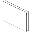 Range Oven Door Inner Glass