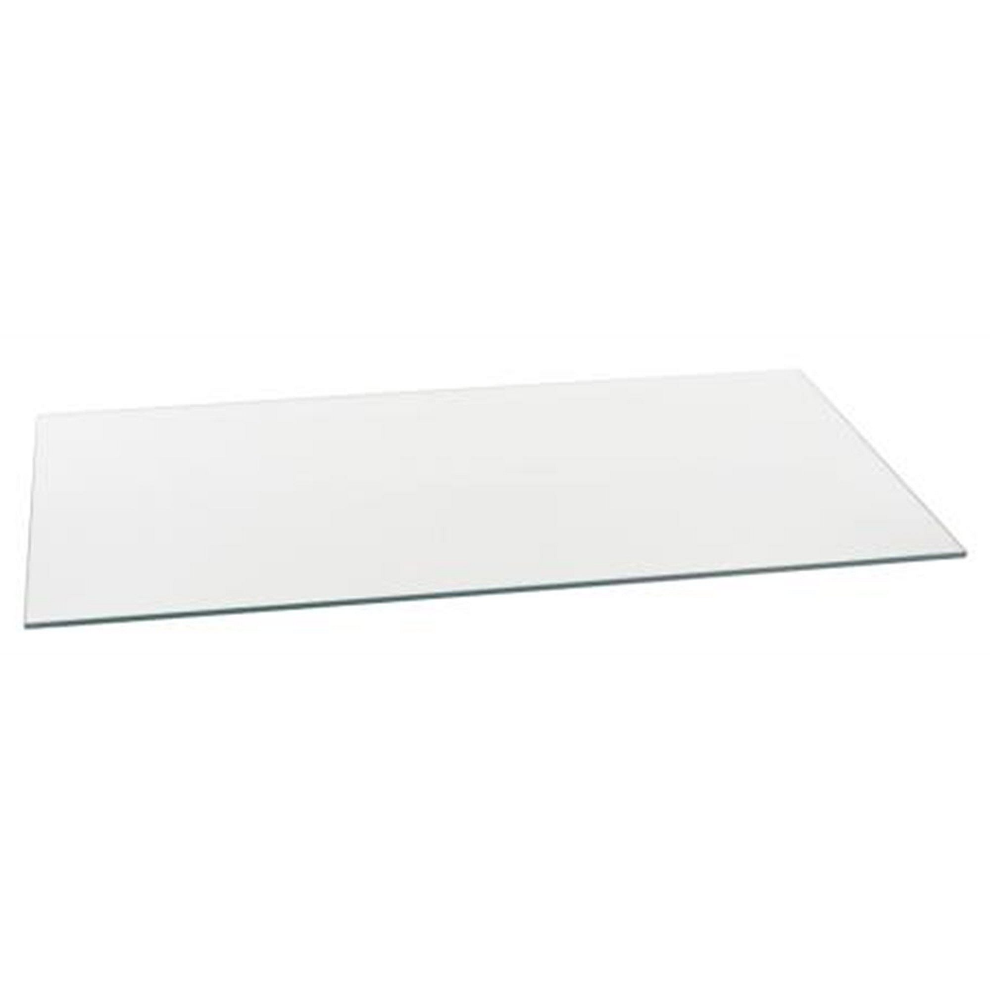 Part #4890W1N009G, Range Oven Door Inner Glass