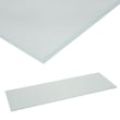 Microwave Light Lens for Kenmore 72180499400 - Part 4890W4A001B