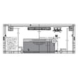 Card,template for LG MVEL2137D/00 - Part 4922W5A057H
