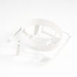 Microwave/hood Guide for LG LMVM2075SB - Part 4974W1A035A