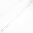 Range Oven Door Glass Support for LG LDE3015SW - Part 4980W1N011E
