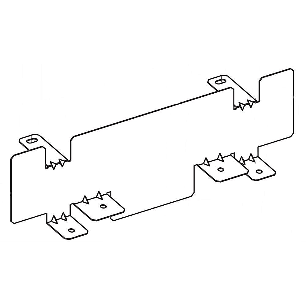 Kenmore Elite Part #4980W1N014A, Supporter