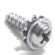 US Pressed Steel Microwave Screw