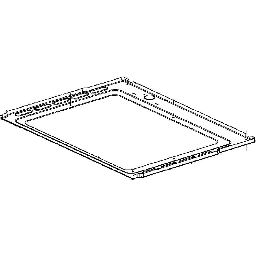 Photo of Part #5012W0N001D, Insulator from Repair Parts Direct