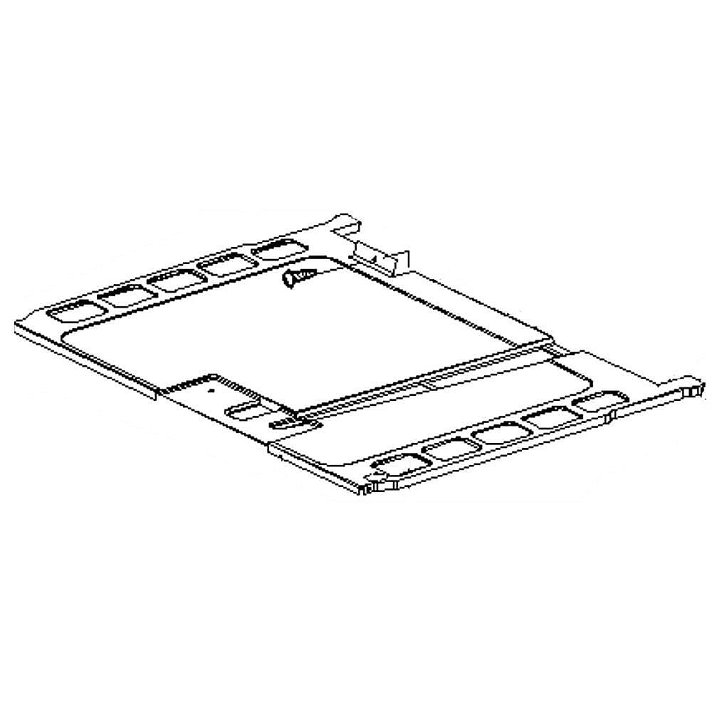 Photo of Part #5012W0N002C, Insulator from Repair Parts Direct