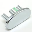 Microwave Control Panel Button for LG LRM1250B - Part 5020W0A001B