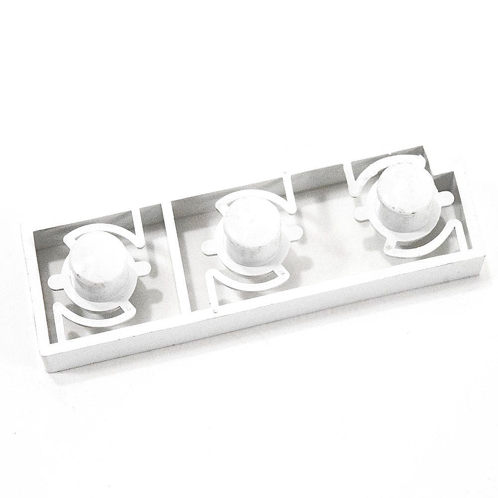 Kenmore Part #5020W1A139A, Microwave Control Panel Button Assembly | 1.00 x 1.00 x 1.00