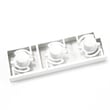 Microwave Control Panel Button Assembly for Kenmore Elite 72188512900 - Part 5020W1A139A