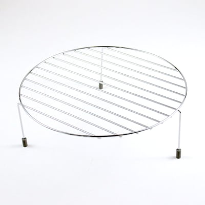 Microwave Pressure Cooker Round Rack Stand Cooking Clothes