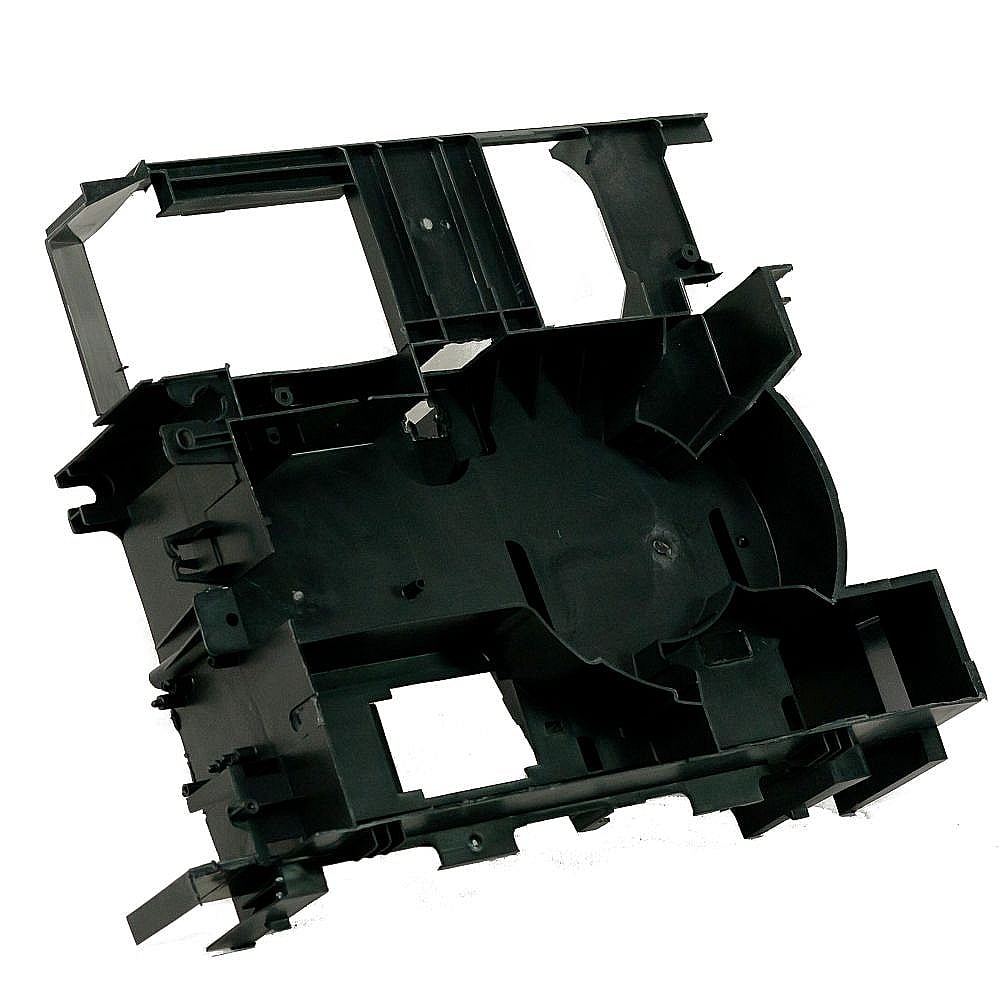 Kenmore Part #5208W0A006B, Microwave Vent Duct Cover | 7.30 x 4.60 x 4.50
