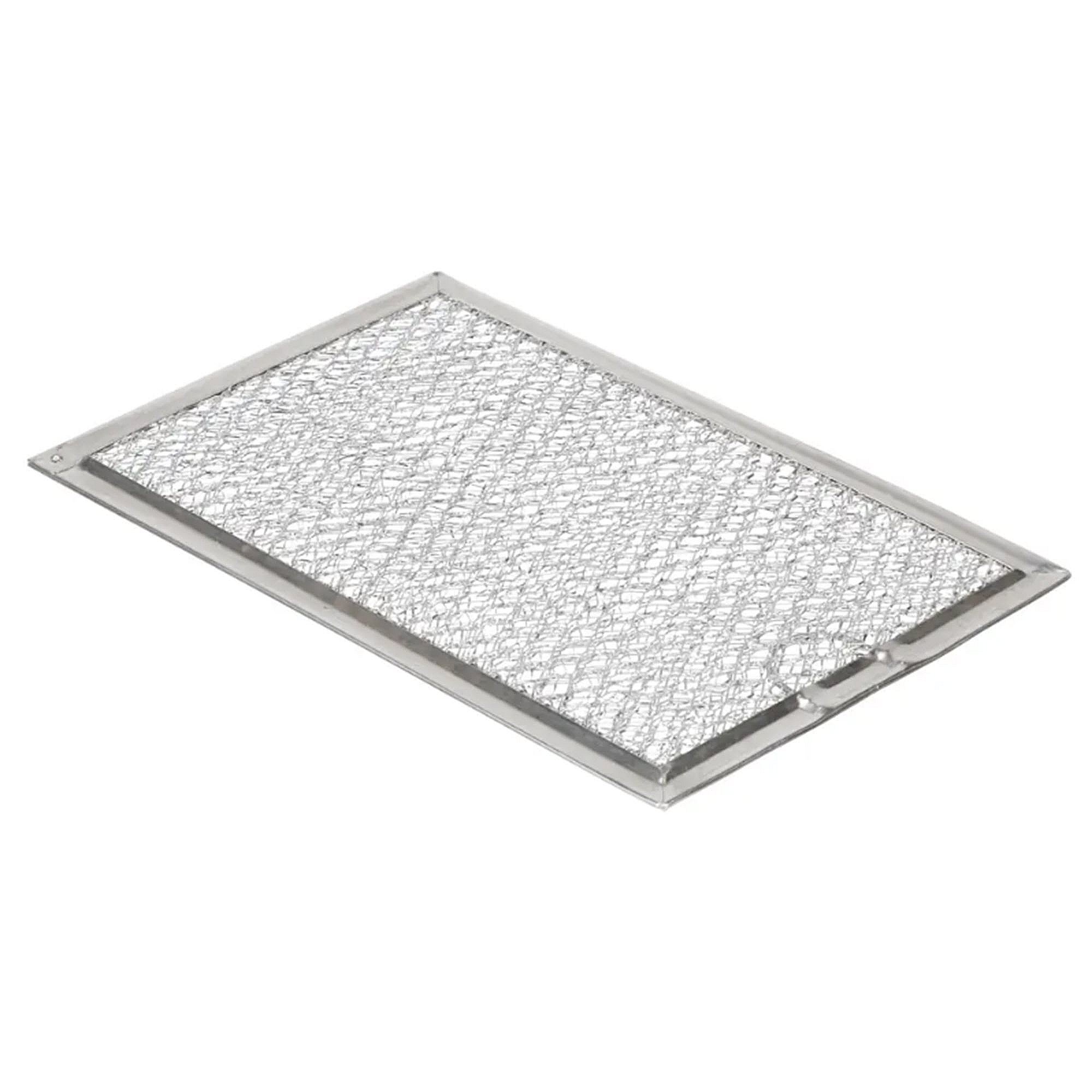 Part #5230W1A012E, Kenmore Microwave Grease Filter / 13.30 x 11.70 x 2.57