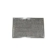 Microwave Grease Filter for LG MVEL2125F/00 - Part 5230W1A012G