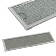 Microwave Grease Filter for LG LMV1314B01 - Part 5230W2A001A